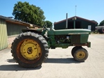 1966 John Deere 2510 Turbo oldtimer te koop