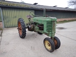 1939 John Deere Styled B flat spokes oldtimer te koop