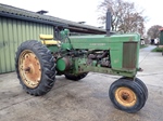 1954 John Deere 60 oldtimer te koop