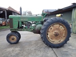 1954 John Deere 60 oldtimer te koop