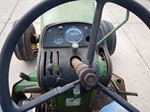 1970 John Deere 5020 Diesel oldtimer te koop