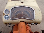 1958 Case 800 wide front row crop oldtimer te koop