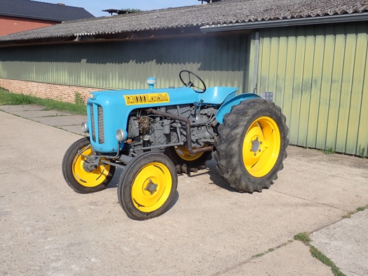 1965 Landini R3000, 1 Family owned oldtimer te koop