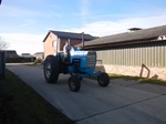 1974 Ford 8600 oldtimer te koop