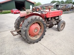 1970 Massey Ferguson MF140 Vineyard Diesel oldtimer te koop