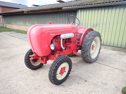 Porsche S309 Vineyard Tractor oldtimer te koop