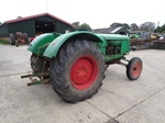 1961 Deutz F4L514 ca oldtimer te koop