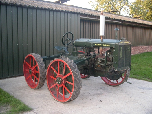 1931 Massey-Harris GP oldtimer te koop