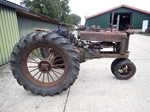 1937 John Deere B Unstyled oldtimer te koop