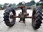 1937 John Deere B Unstyled oldtimer te koop