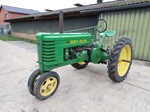 John Deere H oldtimer te koop