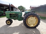 1961 John Deere 2010 Syncro oldtimer te koop