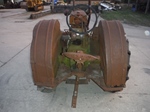 1945 John Deere BR Unstyled oldtimer te koop