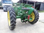 1952 John Deere B Styled  electric start oldtimer te koop