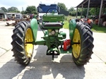 1952 John Deere B Styled  electric start oldtimer te koop