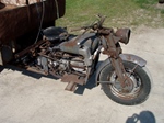 1959 Moto Guzzi Ercole tricycle motorbike oldtimer te koop