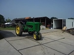 1956 John Deere 70 All fuel oldtimer te koop