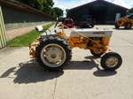 1963 International Farmall Cub Lo-Boy oldtimer te koop