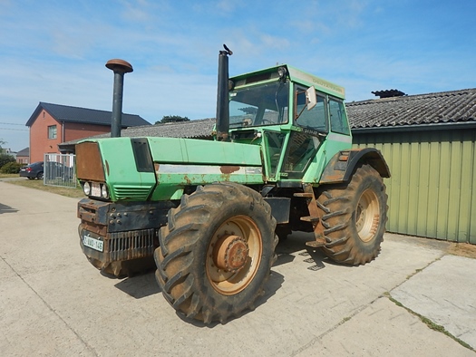 1988 Deutz DX8.30 or DX230 oldtimer te koop