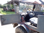 1960 Mercedes Unimog 411 oldtimer te koop