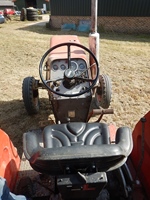 Massey Ferguson MF1195 Six-cylinder oldtimer te koop