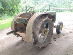 1937 John Deere BR Unstyled, steel rears. oldtimer te koop