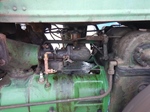 1936 John Deere D Unstyled on round spokes oldtimer te koop