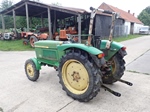 1965 John Deere Lanz 100 oldtimer te koop