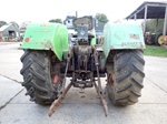 1977 Deutz D100 06 4WD oldtimer te koop