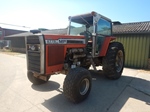 1977 Massey Ferguson MF 2775 V-8 oldtimer te koop