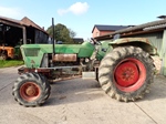 1968 Deutz D90 06 4WD oldtimer te koop