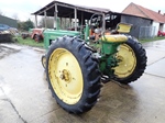 1949 John Deere B Styled oldtimer te koop