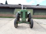 1955 John Deere 70 Diesel Pony start oldtimer te koop