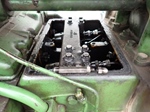 1955 John Deere 70 Diesel Pony start oldtimer te koop