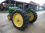 1938 John Deere G Unstyled, low radiator serial oldtimer te koop