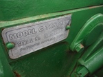 1938 John Deere G Unstyled, low radiator serial oldtimer te koop