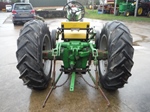 1958 John Deere 420W oldtimer te koop