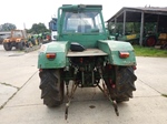 1973 Deutz Intrac 2002 Allrad oldtimer te koop