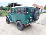 1980 Toyota BJ40 Diesel oldtimer te koop