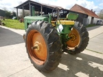 1952 John Deere A Styled  with water pump oldtimer te koop