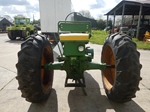 1952 John Deere A Styled  with water pump oldtimer te koop