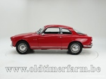 1963 Alfa Romeo 1600 Sprint oldtimer te koop