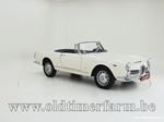 1963 Alfa Romeo 2600 Spider Cabriolet oldtimer te koop