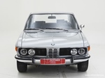 1972 BMW 3.0 SI oldtimer te koop