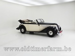 1939 BMW 335 Cabriolet by Autenrieth oldtimer te koop