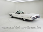 1973 Cadillac Eldorado oldtimer te koop