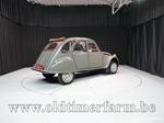 1966 Citroën 2CV AZ A  oldtimer te koop