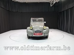 1966 Citroën 2CV AZ A  oldtimer te koop