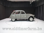 1966 Citroën 2CV AZ A  oldtimer te koop