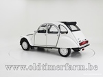 1989 Citroën 2CV Perrier oldtimer te koop